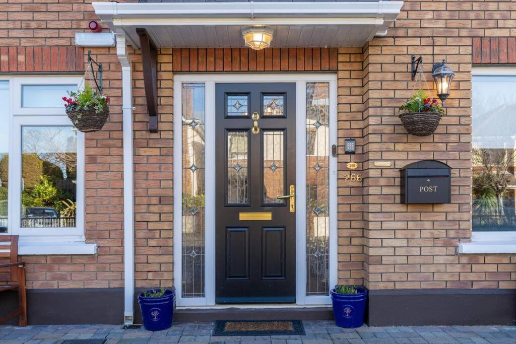 Beaumont Guesthouse Dublin Eksteriør billede