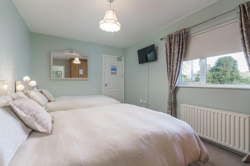 Beaumont Guesthouse Dublin Eksteriør billede