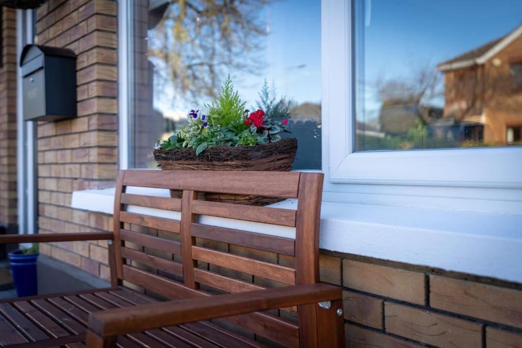 Beaumont Guesthouse Dublin Eksteriør billede