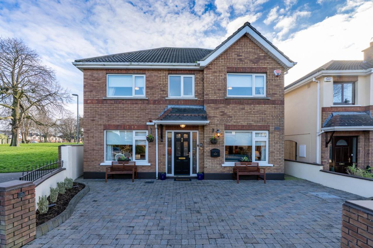 Beaumont Guesthouse Dublin Eksteriør billede
